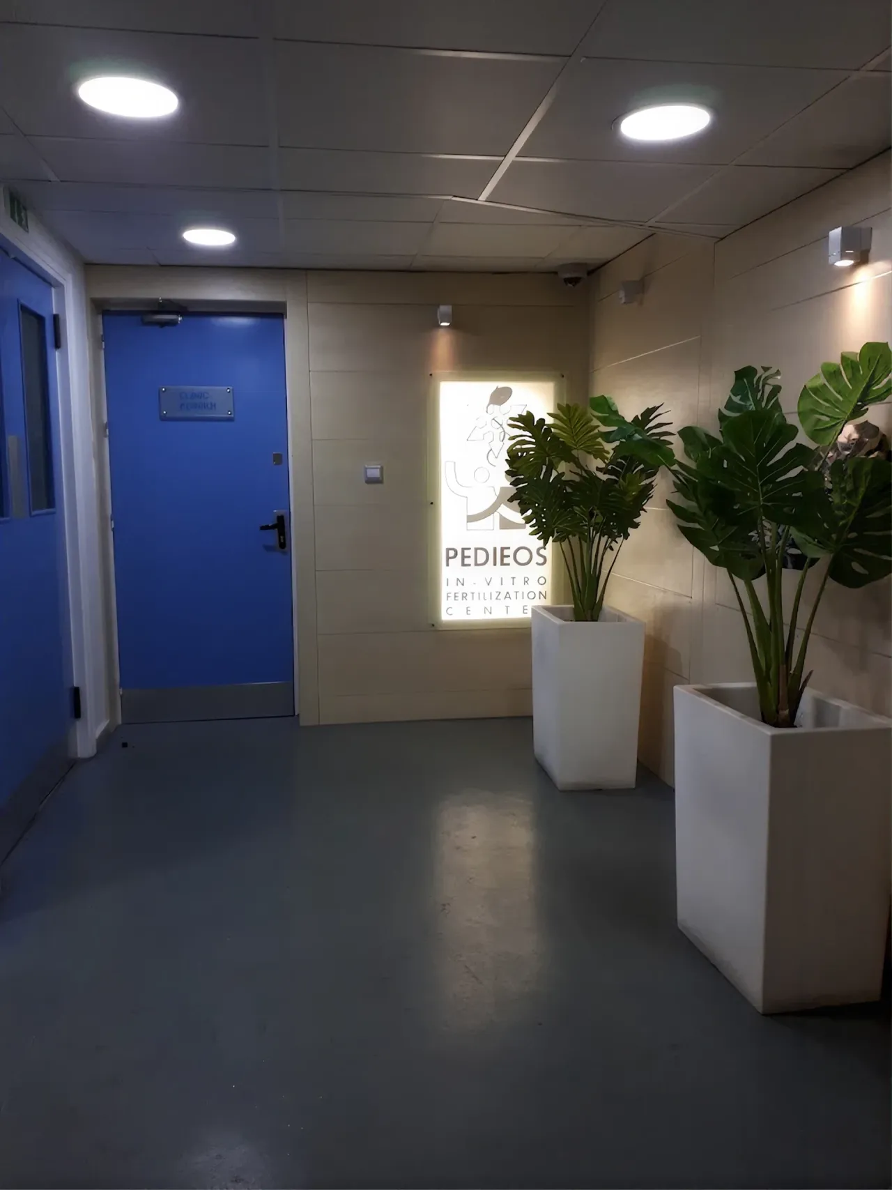 Pedieos IVF Center