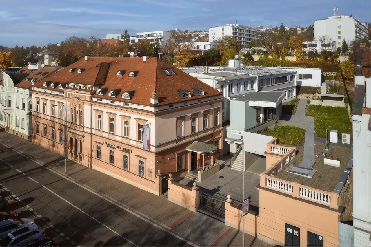 Reprofit Brno