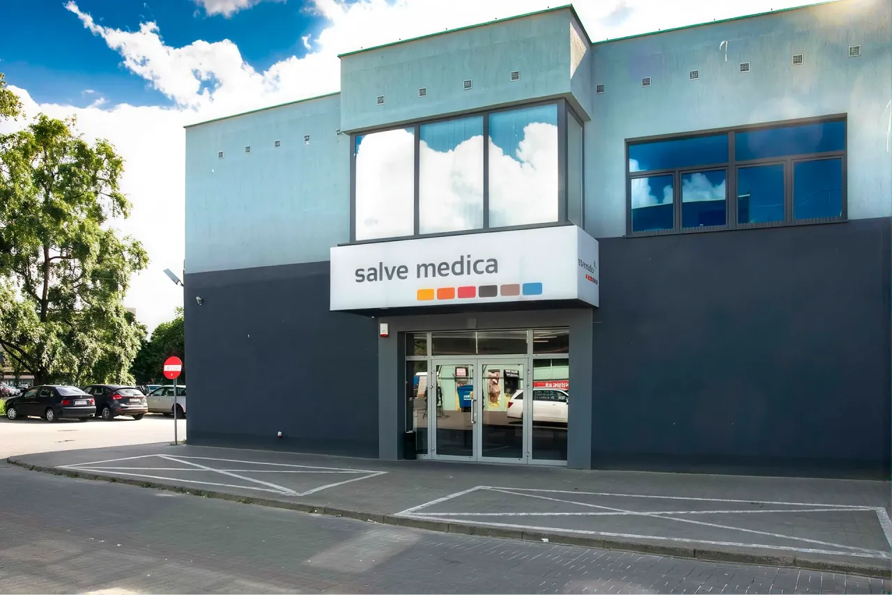 Salve Medica Warszawa