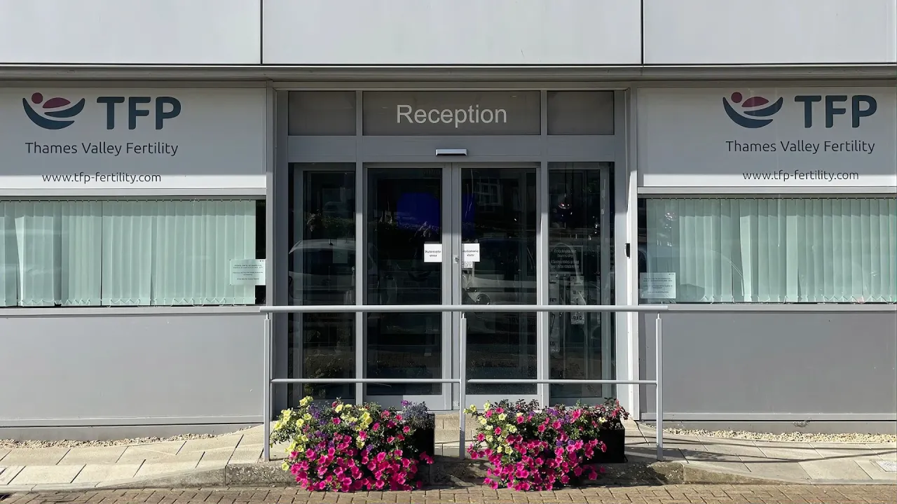 TFP Thames Valley Fertility