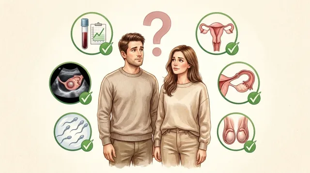 Unexplained Infertility