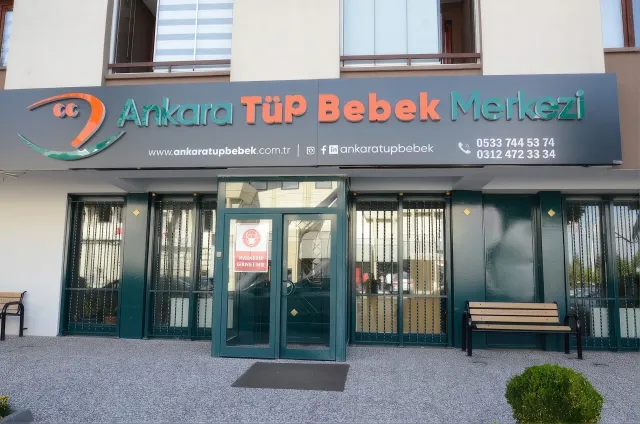 Özel Ankara Tüp Bebek Merkezi (Private Ankara IVF Center)