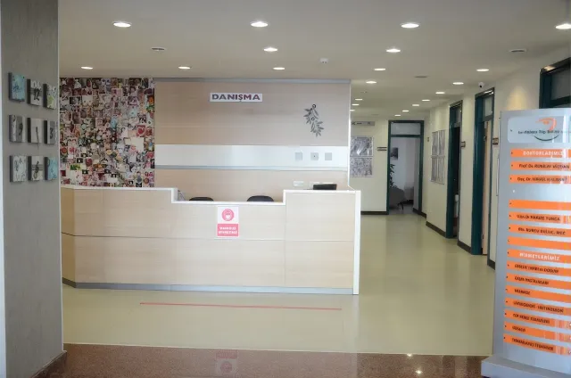 Özel Ankara Tüp Bebek Merkezi (Private Ankara IVF Center)
