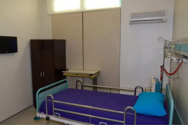 Özel Ankara Tüp Bebek Merkezi (Private Ankara IVF Center)