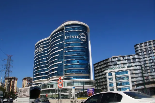 İSÜ Liv Hospital Bahçeşehir