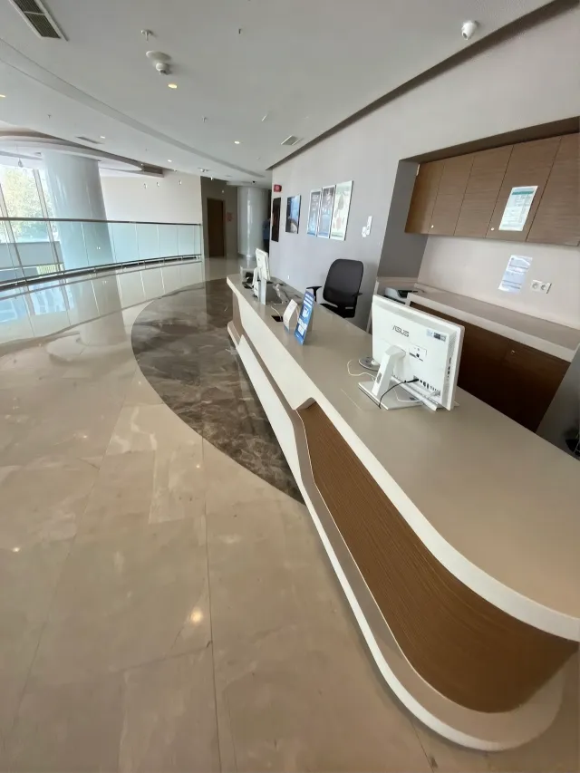 İSÜ Liv Hospital Bahçeşehir