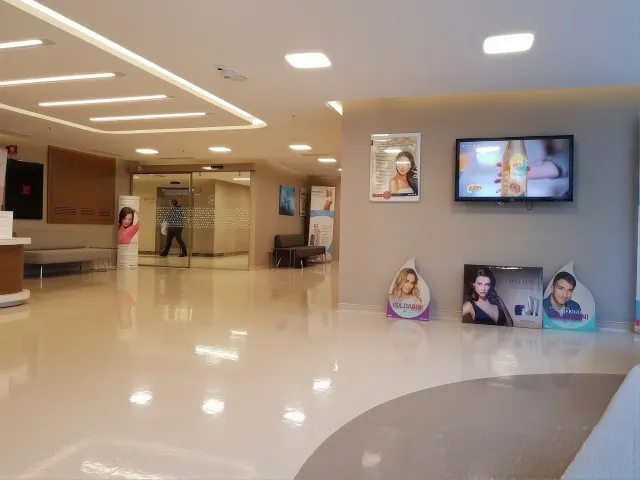 İSÜ Liv Hospital Bahçeşehir