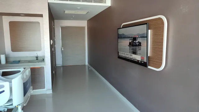 İSÜ Liv Hospital Bahçeşehir