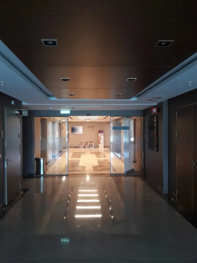 İSÜ Liv Hospital Bahçeşehir