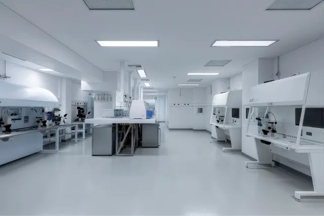 ΥΓΕΙΑ IVF Εμβρυογένεσις