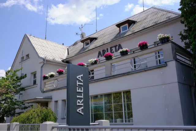 ARLETA, Klinika reprodukční medicíny