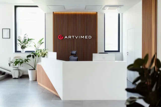 ARTVIMED Diagnostyka i Leczenie Niepłodności