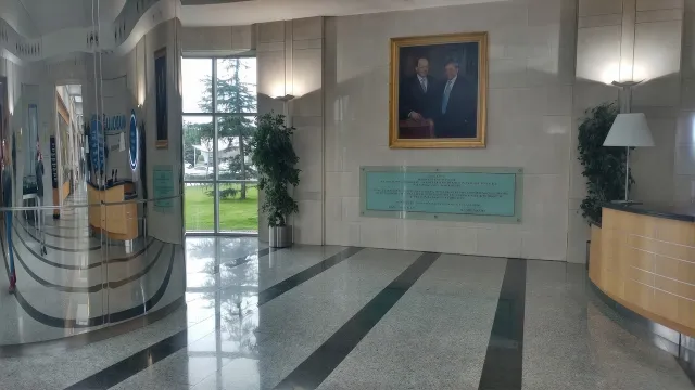 Anadolu Sağlık Merkezi Hastanesi Tüp Bebek Merkezi