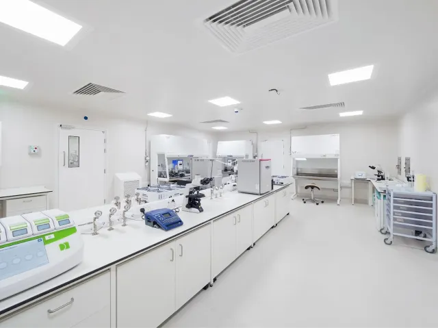 Bourn Hall Clinic Wickford