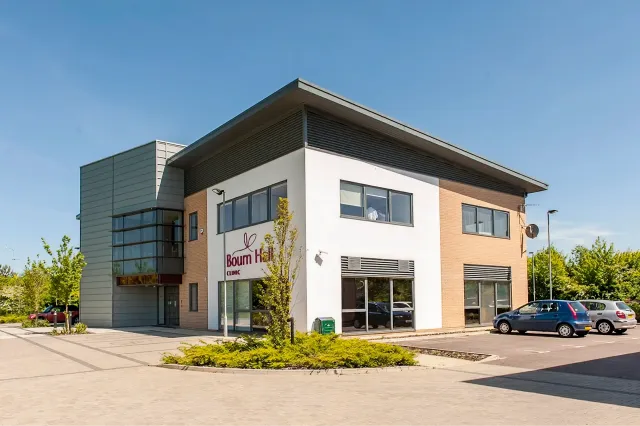 Bourn Hall Fertility Clinic Norwich