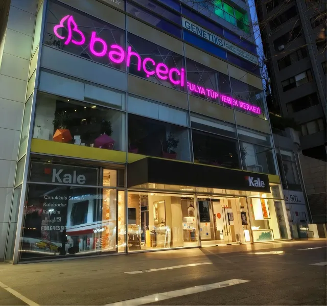 Bahçeci Fulya IVF Centre