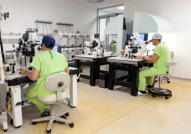 Bahçeci Fulya IVF Centre