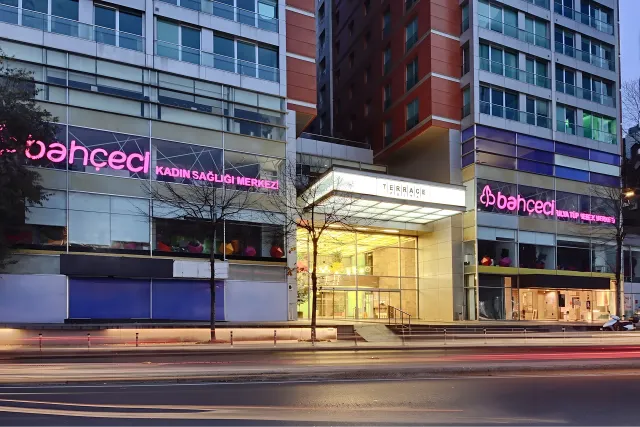 Bahçeci Fulya IVF Centre