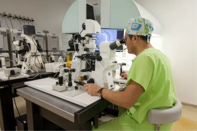 Bahçeci Fulya IVF Centre