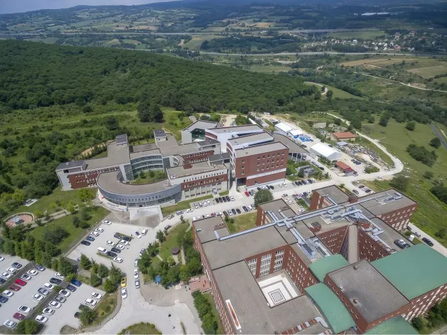 Bolu Abant İzzet Baysal Üniversitesi Üniversite Hastanesi Başmüdürlüğü