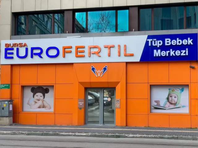 Bursa Eurofertil Tüp Bebek Merkezi