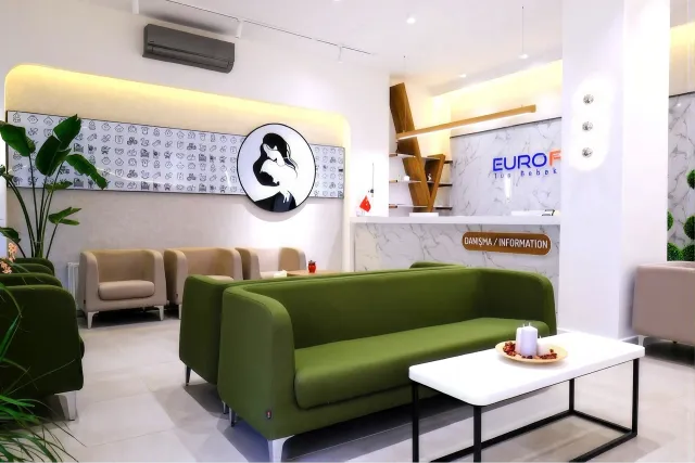 Bursa Eurofertil Tüp Bebek Merkezi