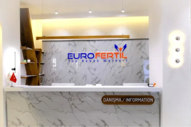 Bursa Eurofertil Tüp Bebek Merkezi