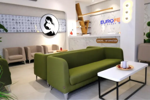 Bursa Eurofertil Tüp Bebek Merkezi