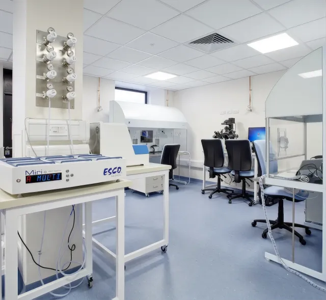 Care Fertility Birmingham