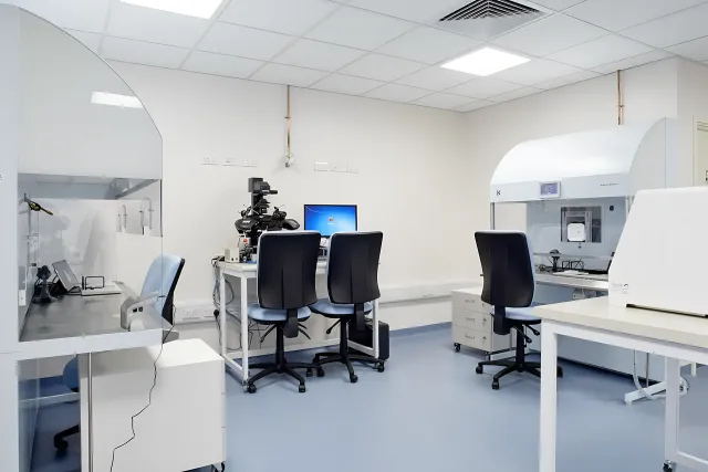 Care Fertility Birmingham