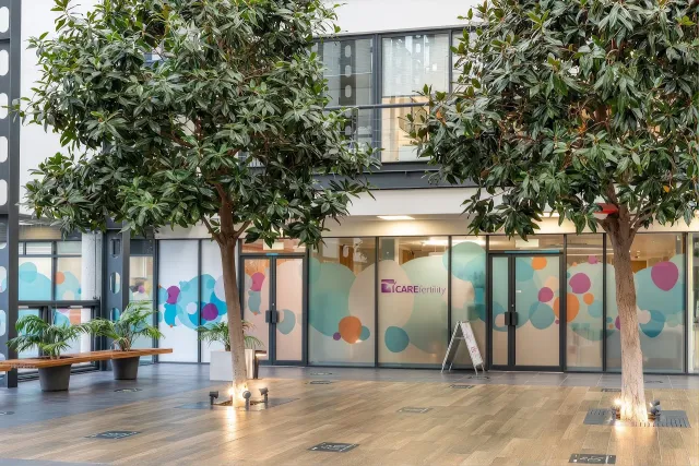 Care Fertility Bristol