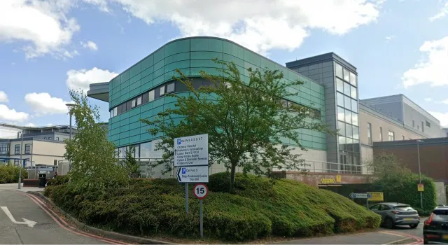 Care Fertility Derby