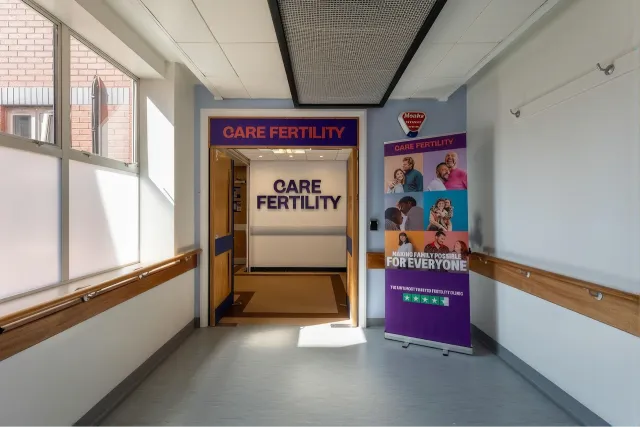 Care Fertility Leeds