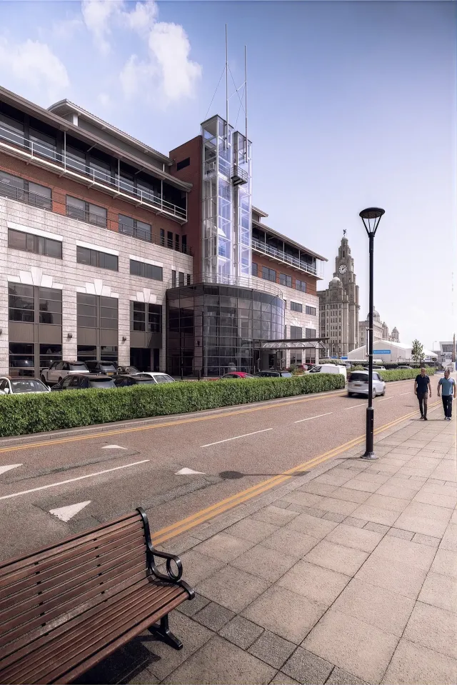 Care Fertility Liverpool
