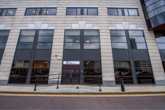 Care Fertility Liverpool