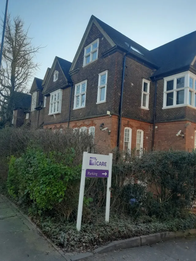 Care Fertility Northampton