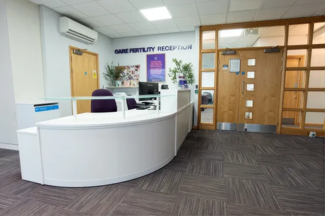 Care Fertility Nottingham