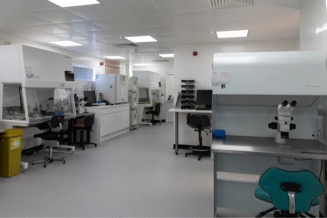Care Fertility Plymouth