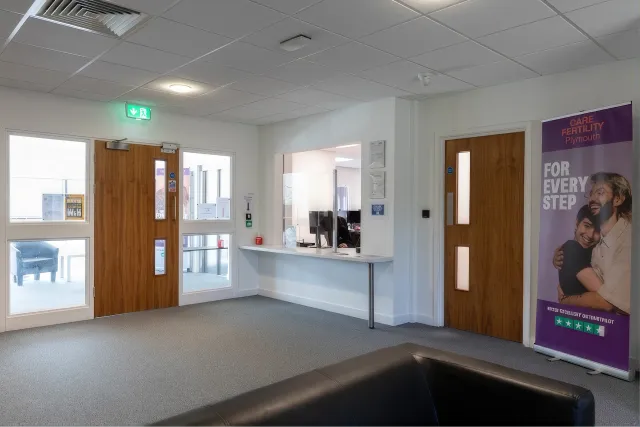 Care Fertility Plymouth