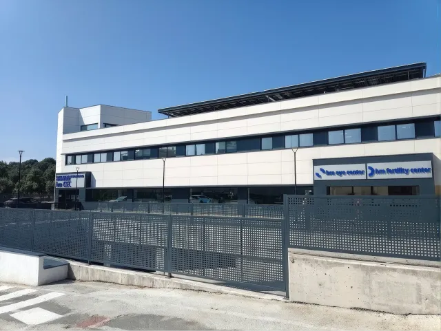 Centro de Fertilidad HM Fertility Center – Hospital Universitario HM Montepríncipe