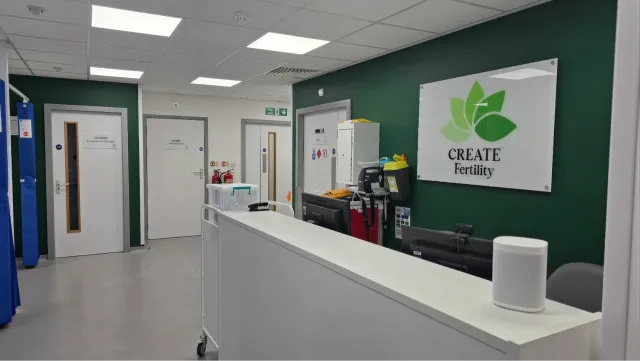 CREATE Fertility Leeds