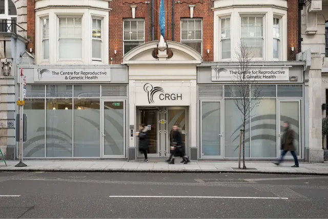 Centre for Reproductive and Genetic Health (CRGH)