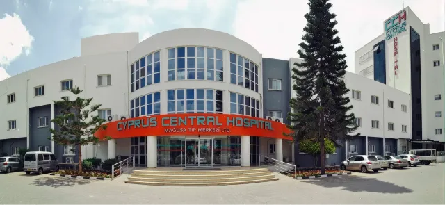 Cyprus IVF Hospital