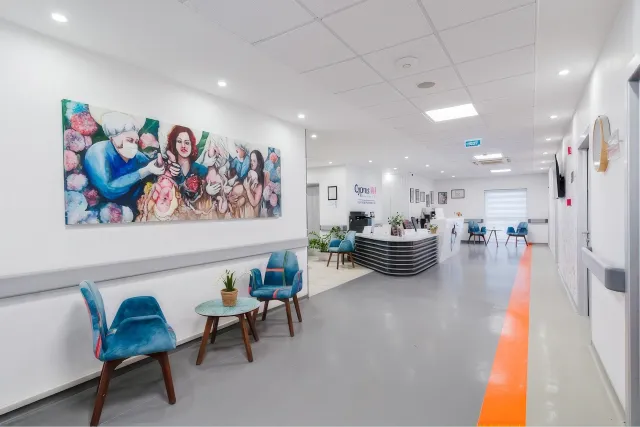 Cyprus IVF Hospital