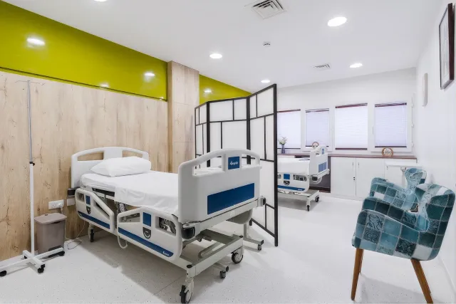 Cyprus IVF Hospital