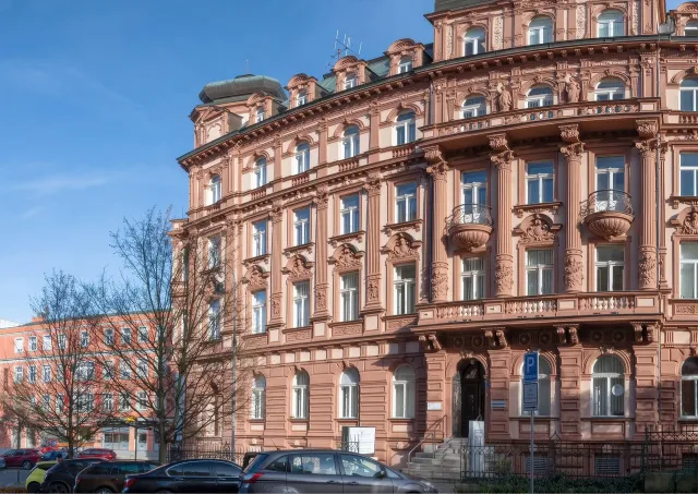 Karlsbad Fertility (FertiCare Karlovy Vary)