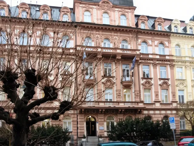 Karlsbad Fertility (FertiCare Karlovy Vary)