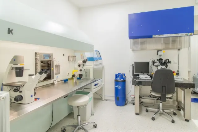 Karlsbad Fertility (FertiCare Karlovy Vary)