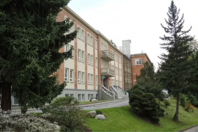 Klinika reprodukční medicíny a gynekologie Zlín