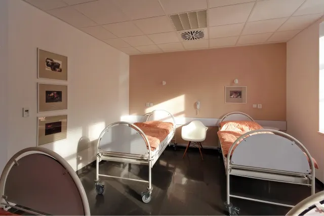 Klinika reprodukční medicíny a gynekologie Zlín